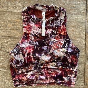 Lululemon Sports Bra size 8